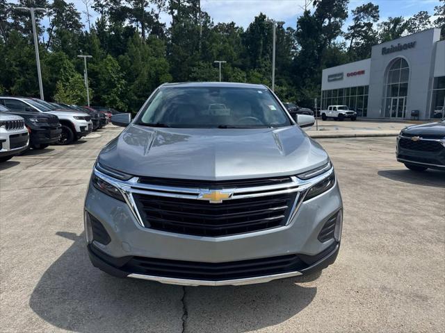 2023 Chevrolet Equinox FWD LT