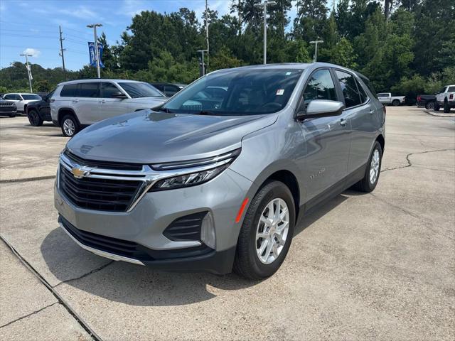 2023 Chevrolet Equinox FWD LT