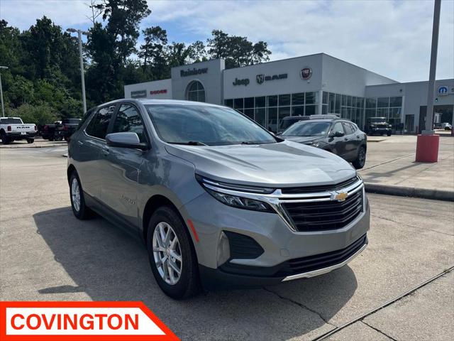 2023 Chevrolet Equinox FWD LT