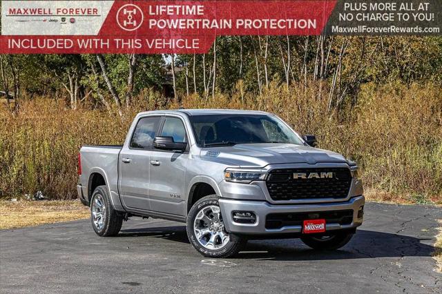 2025 RAM Ram 1500 RAM 1500 LONE STAR CREW CAB 4X4 57 BOX