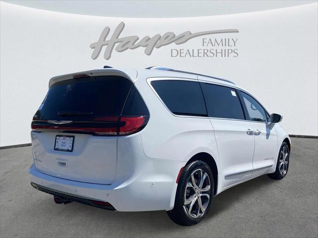 2024 Chrysler Pacifica PACIFICA PINNACLE