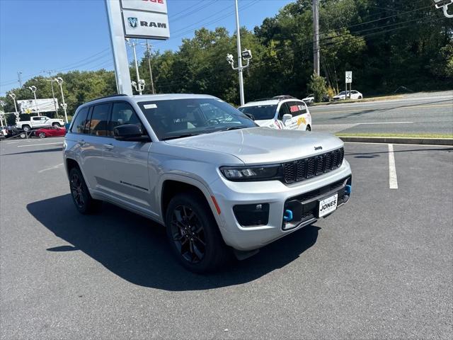 2024 Jeep Grand Cherokee 4xe GRAND CHEROKEE ANNIVERSARY EDITION 4xe