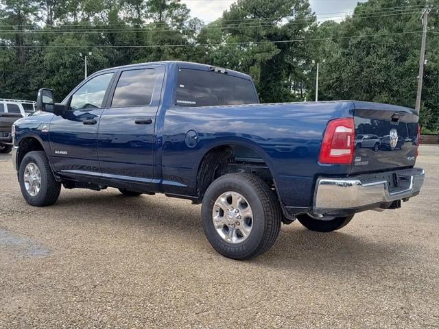 2024 RAM Ram 2500 RAM 2500 BIG HORN CREW CAB 4X4 64 BOX