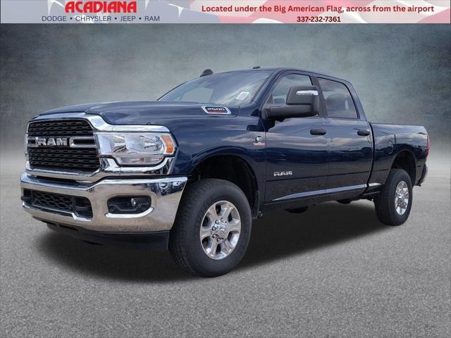 2024 RAM Ram 2500 RAM 2500 BIG HORN CREW CAB 4X4 64 BOX