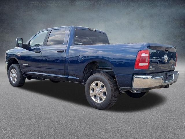 2024 RAM Ram 2500 RAM 2500 BIG HORN CREW CAB 4X4 64 BOX