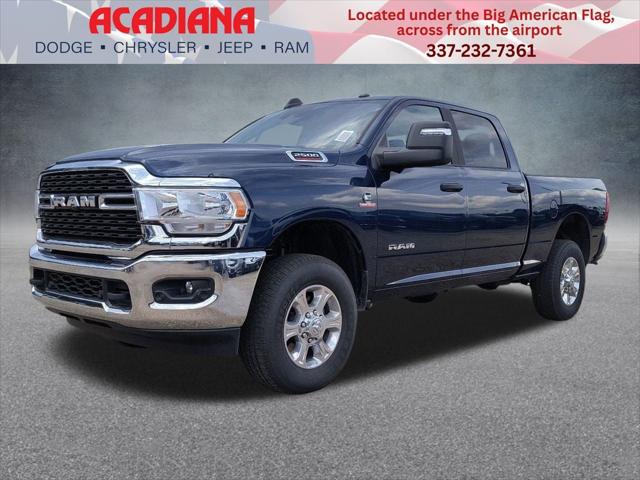 2024 RAM Ram 2500 RAM 2500 BIG HORN CREW CAB 4X4 64 BOX