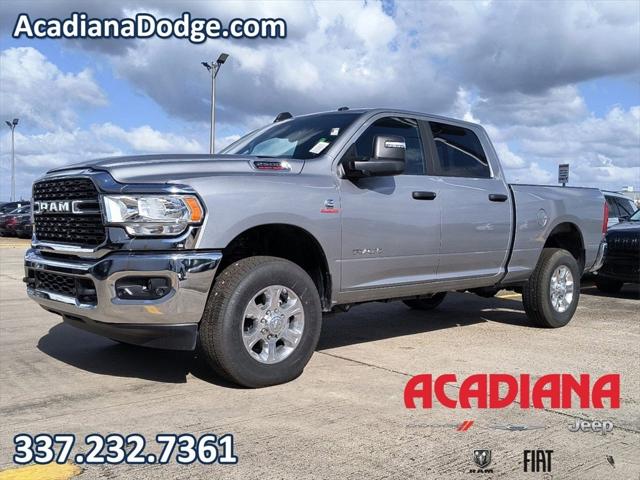 2024 RAM Ram 2500 RAM 2500 BIG HORN CREW CAB 4X4 64 BOX