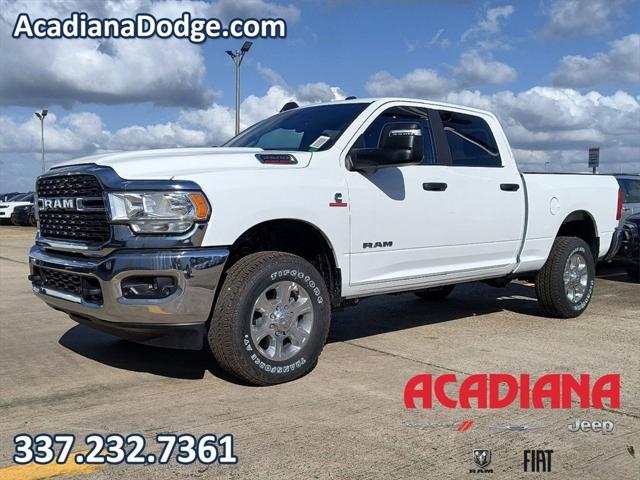 2024 RAM Ram 2500 RAM 2500 BIG HORN CREW CAB 4X4 64 BOX