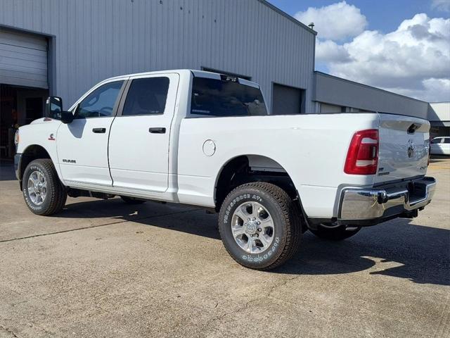 2024 RAM Ram 2500 RAM 2500 BIG HORN CREW CAB 4X4 64 BOX