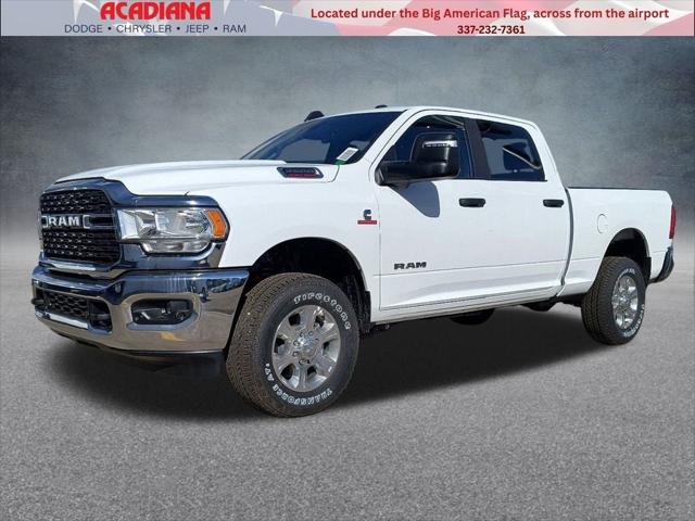 2024 RAM Ram 2500 RAM 2500 BIG HORN CREW CAB 4X4 64 BOX