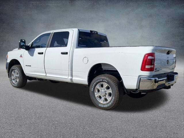 2024 RAM Ram 2500 RAM 2500 BIG HORN CREW CAB 4X4 64 BOX