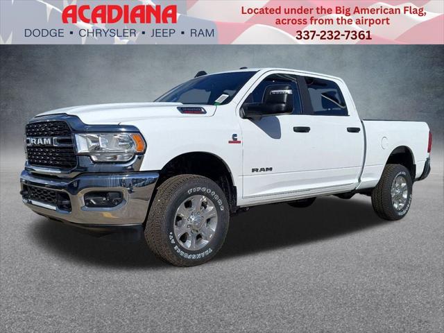 2024 RAM Ram 2500 RAM 2500 BIG HORN CREW CAB 4X4 64 BOX