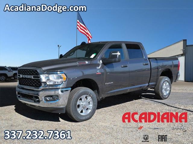 2024 RAM Ram 2500 RAM 2500 BIG HORN CREW CAB 4X4 64 BOX