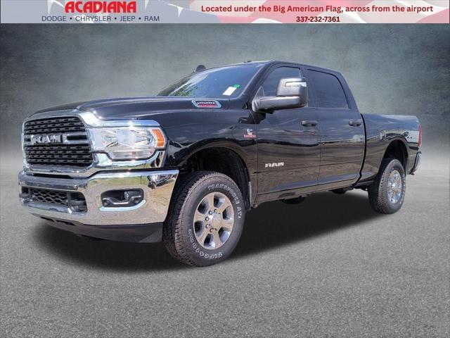 2024 RAM Ram 2500 RAM 2500 BIG HORN CREW CAB 4X4 64 BOX