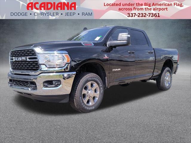 2024 RAM Ram 2500 RAM 2500 BIG HORN CREW CAB 4X4 64 BOX