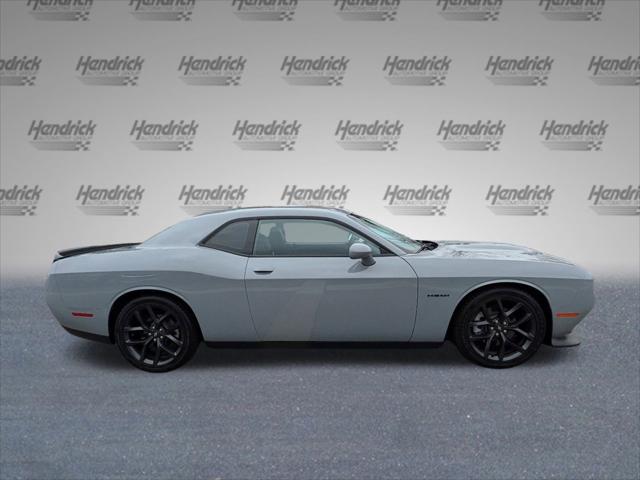 2021 Dodge Challenger R/T