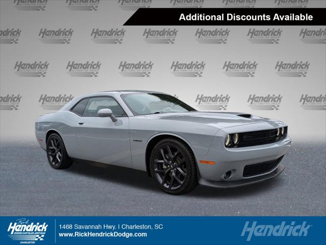 2021 Dodge Challenger R/T