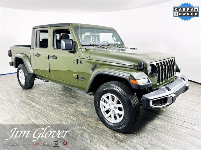 2023 Jeep Gladiator Sport S 4x4