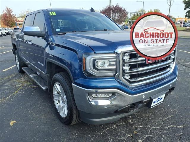 2016 GMC Sierra 1500 SLT 2016 GMC Sierra 1500 SLT