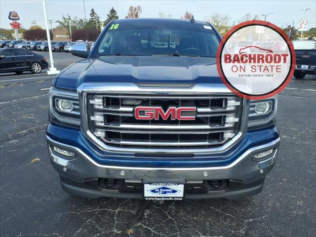 2016 GMC Sierra 1500 SLT 2016 GMC Sierra 1500 SLT
