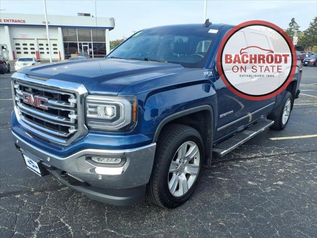 2016 GMC Sierra 1500 SLT 2016 GMC Sierra 1500 SLT