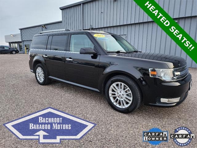 2019 Ford Flex SEL