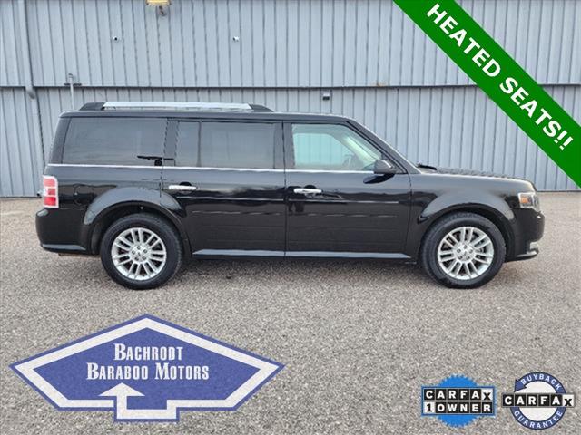 2019 Ford Flex SEL