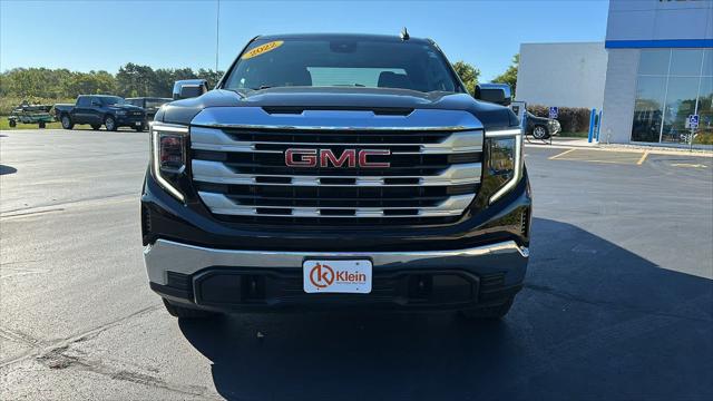 2022 GMC Sierra 1500 SLE