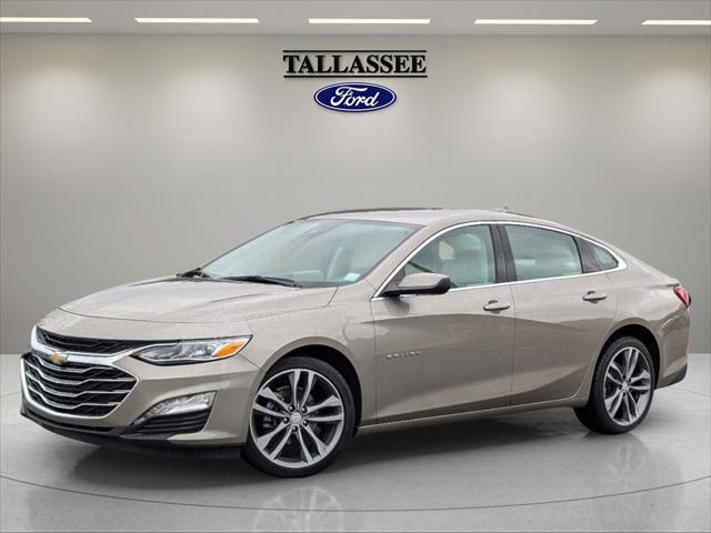 2024 Chevrolet Malibu FWD 2LT