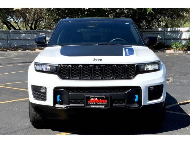 2022 Jeep Grand Cherokee 4xe Trailhawk 4x4