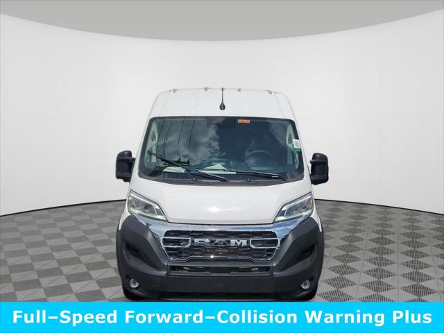 2024 RAM Ram ProMaster RAM PROMASTER 2500 SLT CARGO VAN HIGH ROOF 159 WB