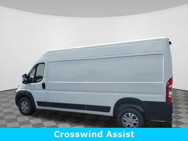 2024 RAM Ram ProMaster RAM PROMASTER 2500 SLT CARGO VAN HIGH ROOF 159 WB