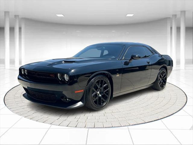 2015 Dodge Challenger R/T Scat Pack