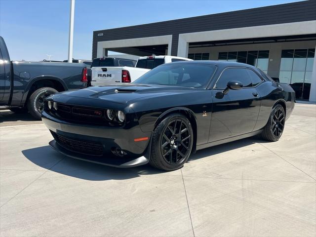 2015 Dodge Challenger R/T Scat Pack