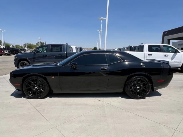 2015 Dodge Challenger R/T Scat Pack