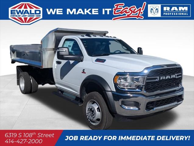 2024 RAM Ram 5500 Chassis Cab RAM 5500 TRADESMAN CHASSIS REGULAR CAB 4X4 84 CA 2024 RAM Ram 5500 Chassis Cab RAM 5500 TRADESMAN CHASSIS REGULAR CAB 4X4 84 CA