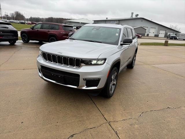 2024 Jeep Grand Cherokee L Limited 4x4 2024 Jeep Grand Cherokee L Limited 4x4