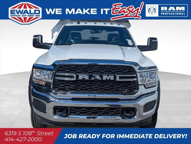 2024 RAM Ram 5500 Chassis Cab RAM 5500 TRADESMAN CHASSIS REGULAR CAB 4X4 84 CA 2024 RAM Ram 5500 Chassis Cab RAM 5500 TRADESMAN CHASSIS REGULAR CAB 4X4 84 CA