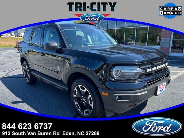 2023 Ford Bronco Sport Outer Banks