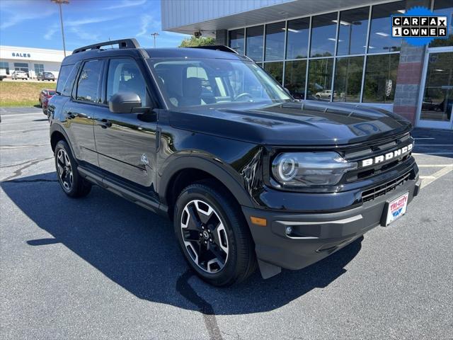 2023 Ford Bronco Sport Outer Banks 2023 Ford Bronco Sport Outer Banks