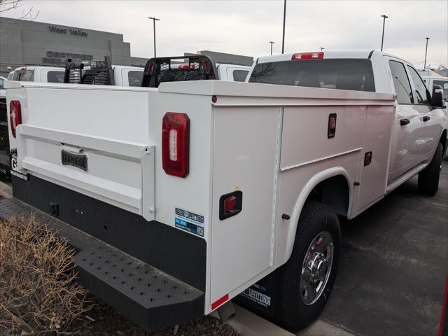 2024 RAM Ram 3500 RAM 3500 TRADESMAN CREW CAB 4X4 8 BOX 2024 RAM Ram 3500 RAM 3500 TRADESMAN CREW CAB 4X4 8 BOX
