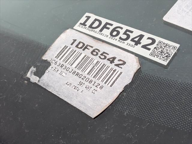 2024 RAM Ram 3500 RAM 3500 TRADESMAN CREW CAB 4X4 8 BOX 2024 RAM Ram 3500 RAM 3500 TRADESMAN CREW CAB 4X4 8 BOX
