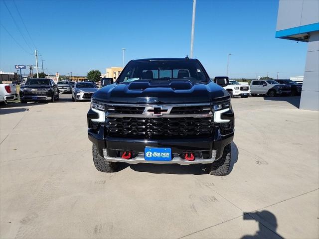 2023 Chevrolet Silverado 1500 4WD Crew Cab Short Bed ZR2