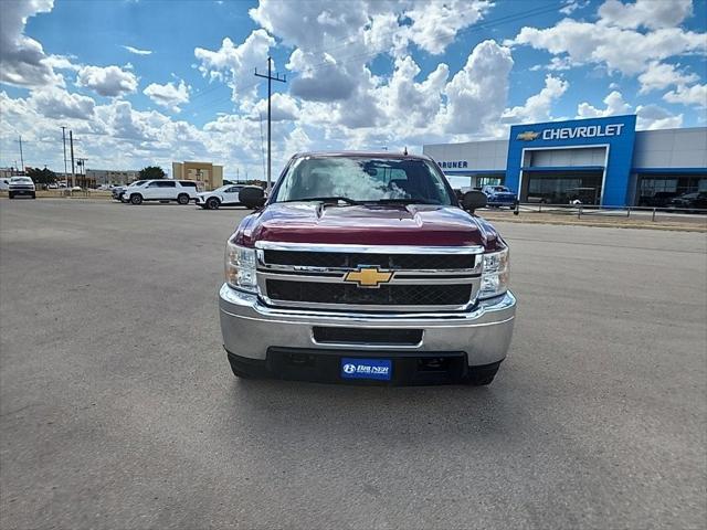 2014 Chevrolet Silverado 2500HD LT