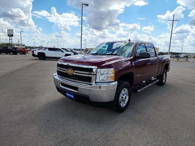 2014 Chevrolet Silverado 2500HD LT