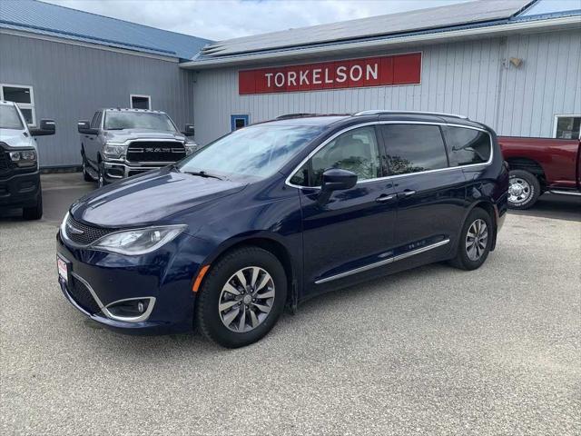 2020 Chrysler Pacifica Touring L Plus