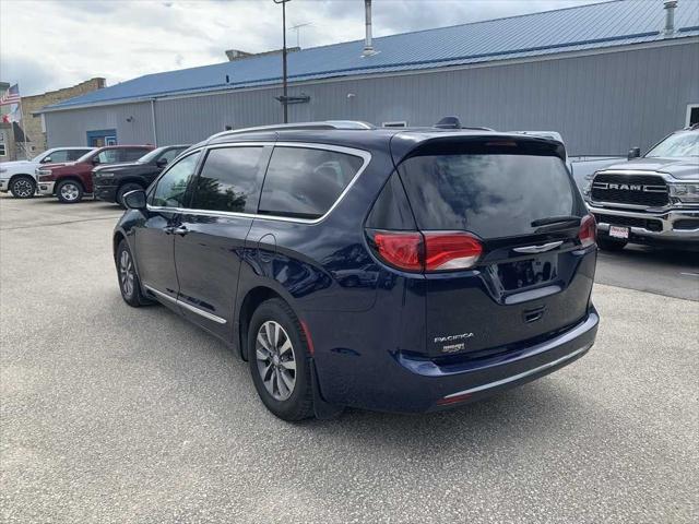 2020 Chrysler Pacifica Touring L Plus