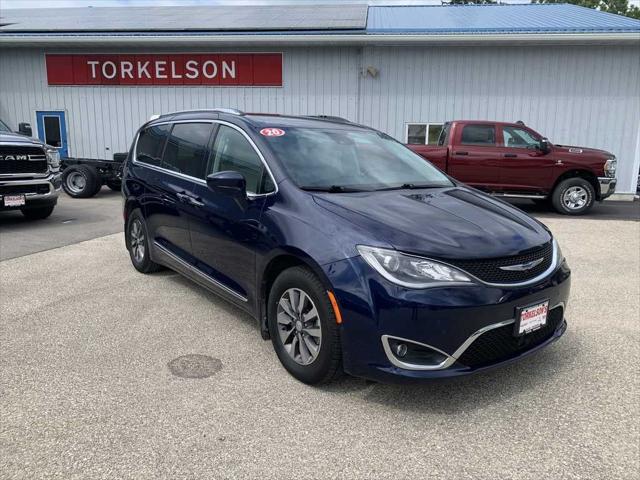 2020 Chrysler Pacifica Touring L Plus