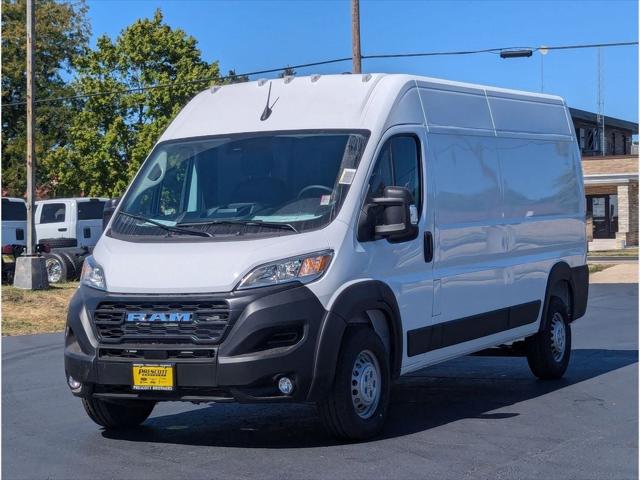 2024 RAM Ram ProMaster RAM PROMASTER 2500 TRADESMAN CARGO VAN HIGH ROOF 159 WB