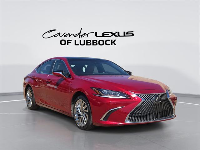 2021 Lexus ES 350 Ultra Luxury for sale in Lubbock, TX